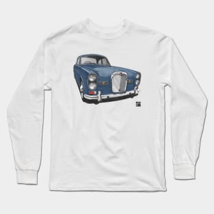 Geo3Doodles Alvis TF21 Doodle Long Sleeve T-Shirt